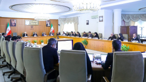 President advocates for budget allocation based on human resources performance