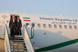 President Pezeshkian arrives in Ilam Province