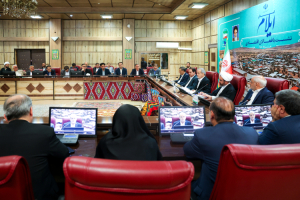 نشست با فعالان اقتصادی استان ایلام