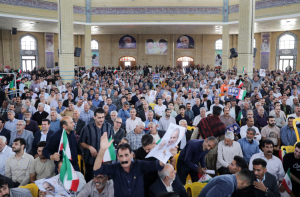 دیدار عمومی با مردم ایلام