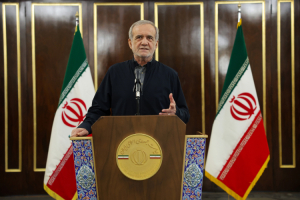 پیام دکتر پزشکیان به ملت ایران