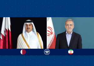 دکتر پزشکیان: تحمیل خواسته با ابراز فشار و تجاوز، راهبرد شکست خورده آمریکا در قبال ایران است/ شیخ تمیم: قطر تجاوز بزدلانه رژیم صهیونیستی را محکوم و در کنار برادران خود در ایران می‌ایستد