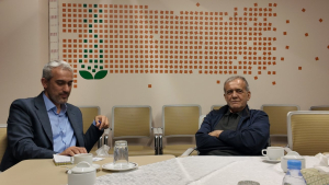 Pezeshkian emphasizes national unity to confront bullying against Iran 

