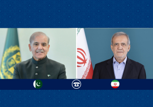 دکتر پزشکیان: حمله اخیر به تاسیسات هسته‌ای ایران بیانگر هماهنگی پیشین آمریکا با اسرائیل است/ تا آخر خواهیم ایستاد، دشمن را پشیمان و با کشورهای مسلمان آینده‌ای روشن برای منطقه رقم می زنیم/ شهباز شریف: پاکستان حمایت قاطع خود از ملت ایران را در مقابل حملات امریکا و رژیم صهیونیستی اعلام می دارد
