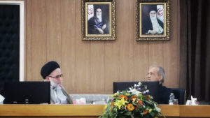 President Pezeshkian attends Intelligence Ministry's Council of Deputies meeting  