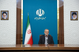 پیام تصویری به نشست سران اتحادیه اقتصادی اوراسیا