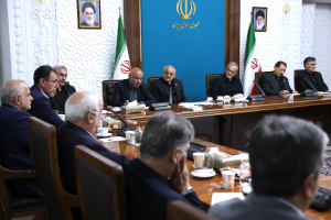 President meets with members of Chamber of Commerce, Industries, Mines & Agriculture