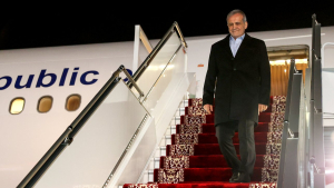 President Pezeshkian returns to Tehran 