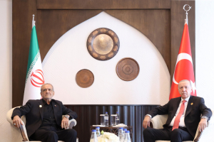 الطریق الوحید لایقاف جرائم الکیان الصهیونی فی المنطقة، التلاحم و الانسجام بین أبناء الأمة الاسلامیة