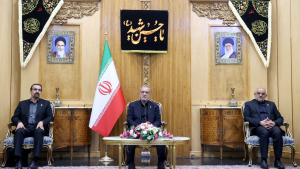 استنکرت الدول المشارکة‌ فی قمة ایکو، اجراءات الکیان الصهیونی بصراحة و بشدة
