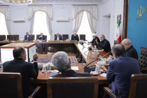 جلسه شورای‌عالی هماهنگی اقتصادی سران قوا