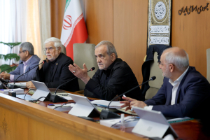 President chairs cabinet meeting on July 13