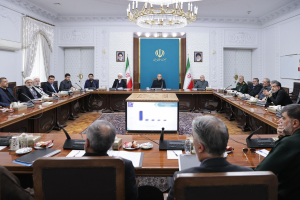 جلسه شورای عالی فضای مجازی 