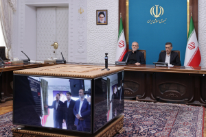 افتتاح و بهره‌برداری از کارخانه کنسانتره تیتانیوم کهنوج