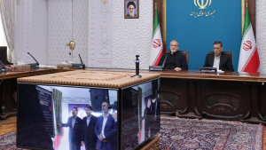 President Pezeshkian inaugurates Kahnuj Titanium Concentrate Plant

