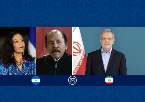 پیام تبریک دکتر پزشکیان به مناسبت سالگرد انقلاب ساندینیستی نیکاراگوا