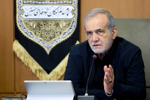President Pezeshkian chairs cabinet meeting on July 20