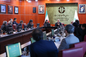 President holds meeting with officials of Department of Environment 