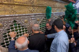سفر دکتر پزشکیان به شهر مقدس قم