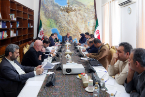 دیدار رئیس دفتر رئیس جمهور با مسئولان ارکان رسانه‌ای دولت