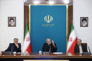 دیدار با اعضای کمیسیون امنیت ملی و سیاست خارجی مجلس شورای اسلامی
