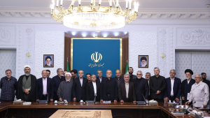 President emphasizes importance of delegating authority to prevent future issues