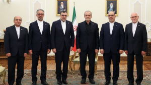 President Pezeshkian urges diplomats to enhance foreign relations based on common interests    