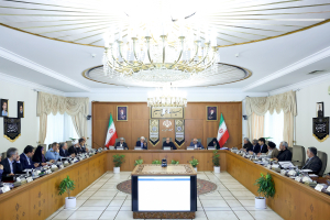 تعطیلی پاک کردن صورت مسئله است نه چاره مشکل کم‌آبی/ توافق اعضای دولت برای استرداد لایحه انتشار محتوای خلاف واقع