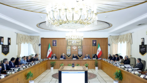 Pezeshkian urges officials to find effective solutions to water crisis