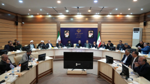 President Pezeshkian highlights role of public support in defeating enemies 
