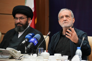 President Pezeshkian calls for strengthening national cohesion