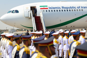 عزیمت به کشور پاکستان