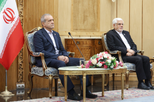 تلاش خواهیم کرد حجم تعاملات بین ایران و پاکستان را به هدف‌گذاری 10 میلیارد دلاری برسانیم
