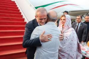 ورود به اسلام آباد