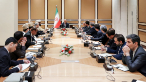 الصمت تجاه مظالم الکیان الصهیونی، نوع من التعاون مع الظلم
