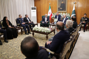 Iran, Pakistan have demonstrated mutual support in tough times: Pezeshkian