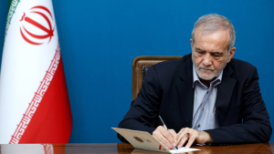 President Pezeshkian appoints Ali Larijani as Secretary of Supreme National Security Council