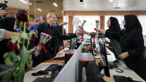 President emphasizes media's role in strengthening national unity, cohesion