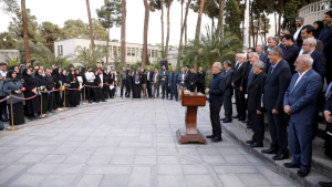 President Pezeshkian highlights media's vital role in promoting national unity