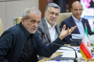 حضور در وزارت بهداشت،درمان و آموزش پزشکی