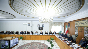 Iran president criticizes Netanyahu's interference with strong condemnation