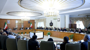 President Pezeshkian commends organizers of Arbaeen March