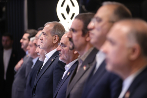 دیدار با ایرانیان مقیم ارمنستان