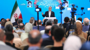 President Pezeshkian views international cooperation as key to progress