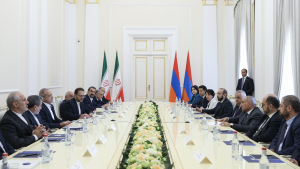 Pezeshkian emphasizes Iran's concerns regarding Armenia-Azerbaijan agreement