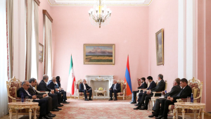 Yerevan visit leads to productive agreements between Iran, Armenia: President Pezeshkian