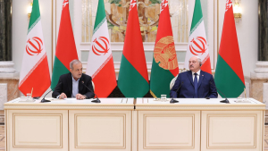 Future cooperation will reflect results of Iran-Belarus agreements, says President Pezeshkian 