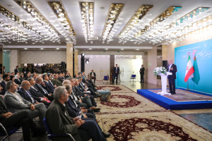 ایران خواهان زندگی مسالمت‌آمیز با همه ملت‌هاست/ همکاری‌های ایران و بلاروس با قدرت ادامه می‌یابد