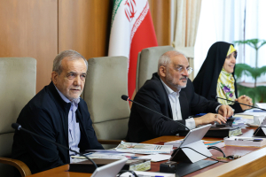 President presides over cabinet meeting on August 27