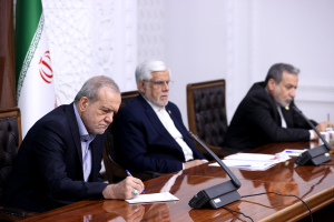 جلسه تبیین دستورکار سفر به چین